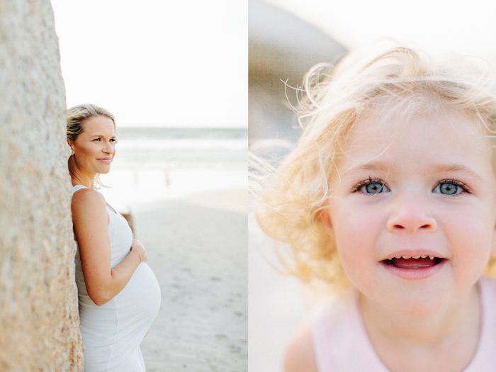 Maternity and baby photographer