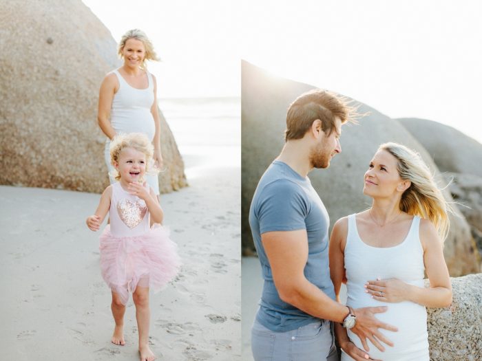 Maternity and baby photographer