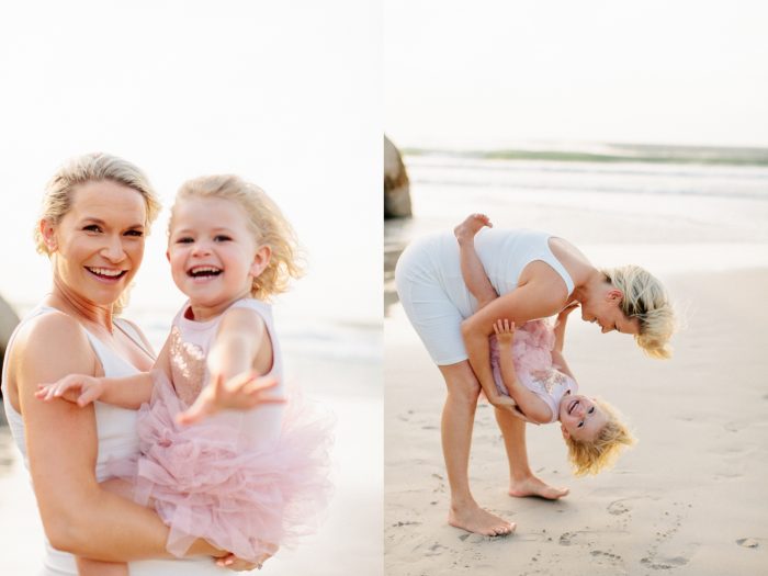 Maternity and baby photographer