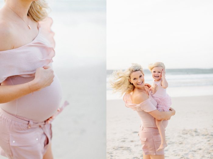 Maternity and baby photographer