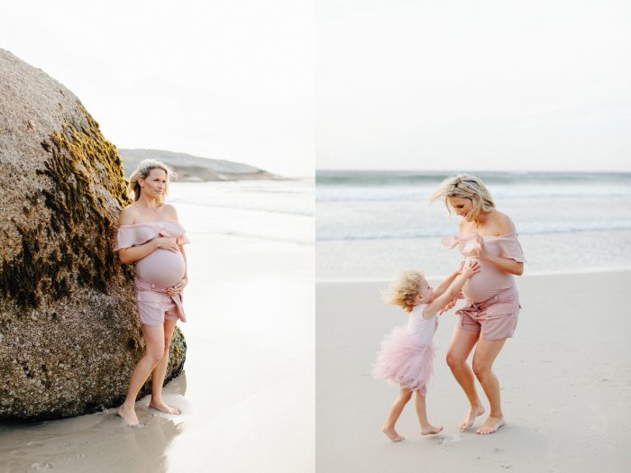 Maternity and baby photographer