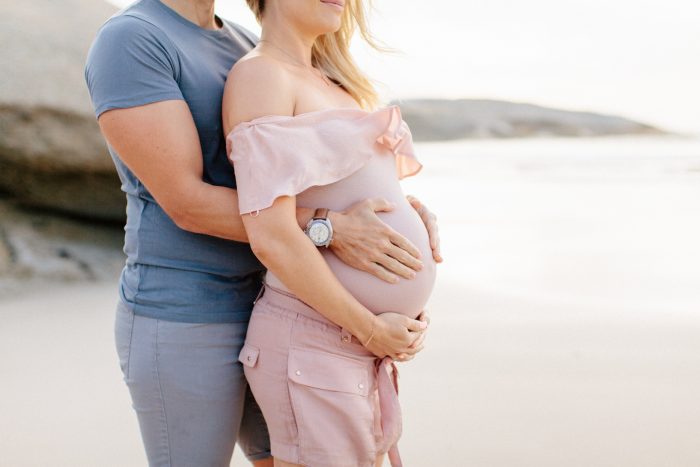 Maternity and baby photographer