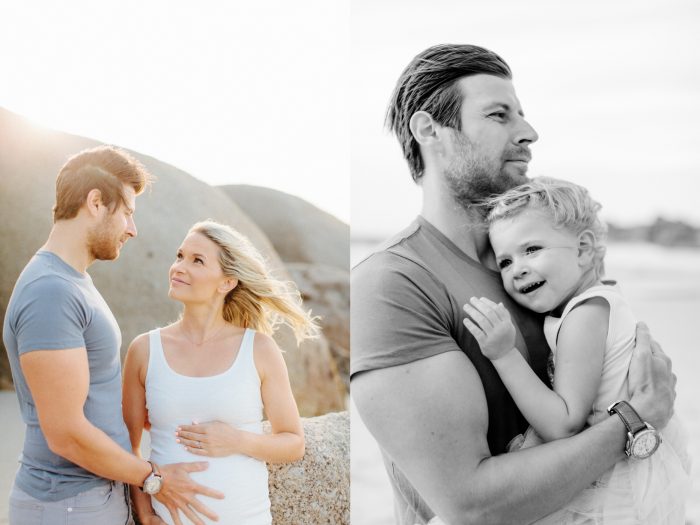 Maternity and baby photographer