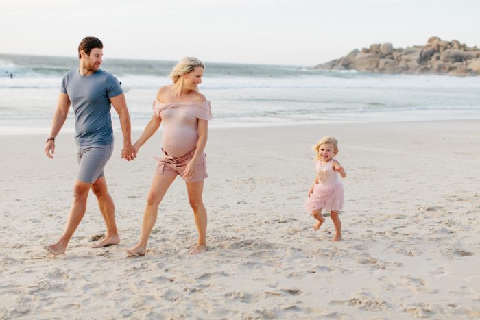 Maternity and baby photographer