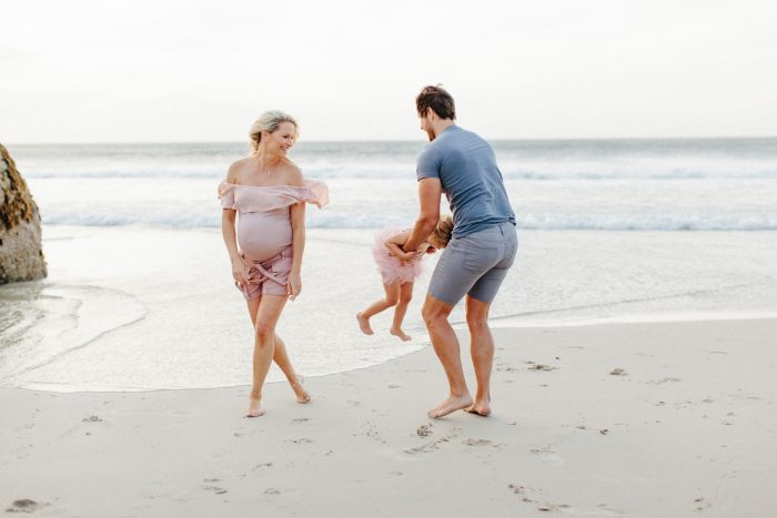 Maternity and baby photographer