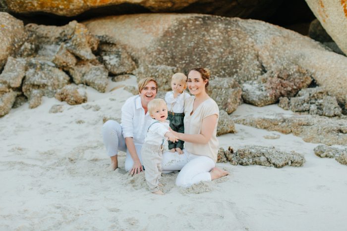 Beach Photography, Cape Town, South Africa