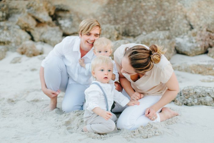 Beach Photography, Cape Town, South Africa