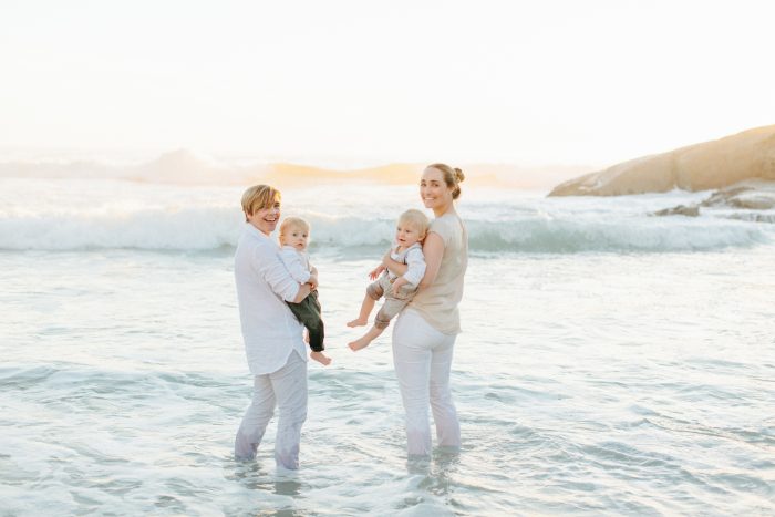 Beach Photography, Cape Town, South Africa