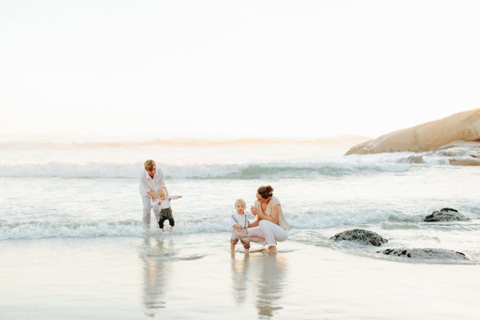 Beach Photography, Cape Town, South Africa