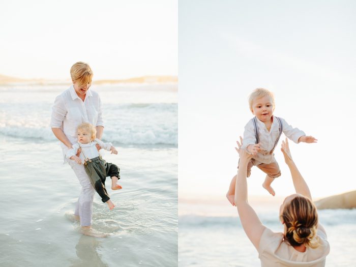 Beach Photography, Cape Town, South Africa