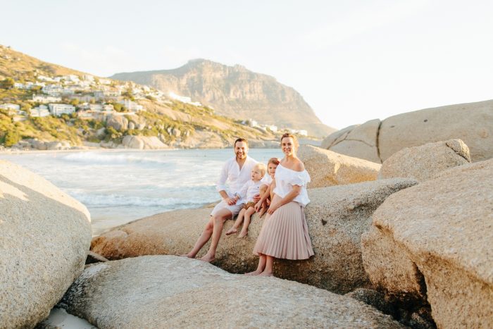 Destination Family Photography Cape Town