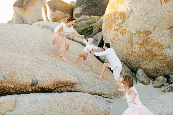 Destination Family Photography Cape Town